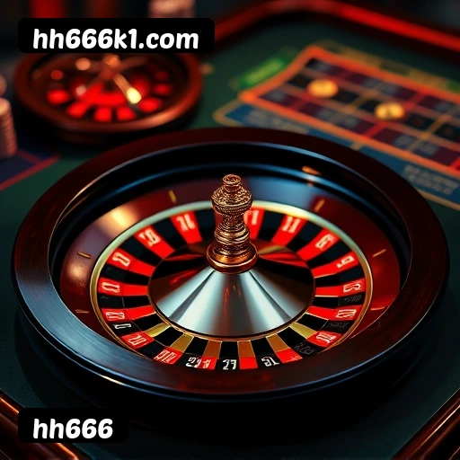 Jogos de Mesa Premium hh666 - Blackjack, Roleta, Baccarat