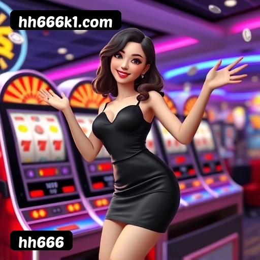 Coleção Premium de Slots hh666 - NetEnt, Pragmatic Play, Evolution