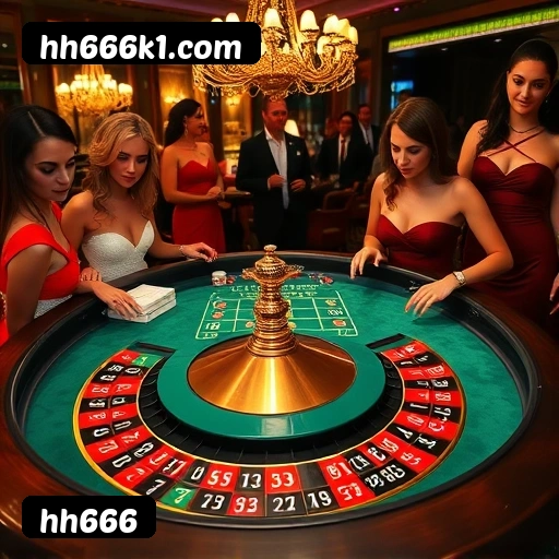 Cassino ao Vivo hh666 - Dealers Brasileiros Profissionais